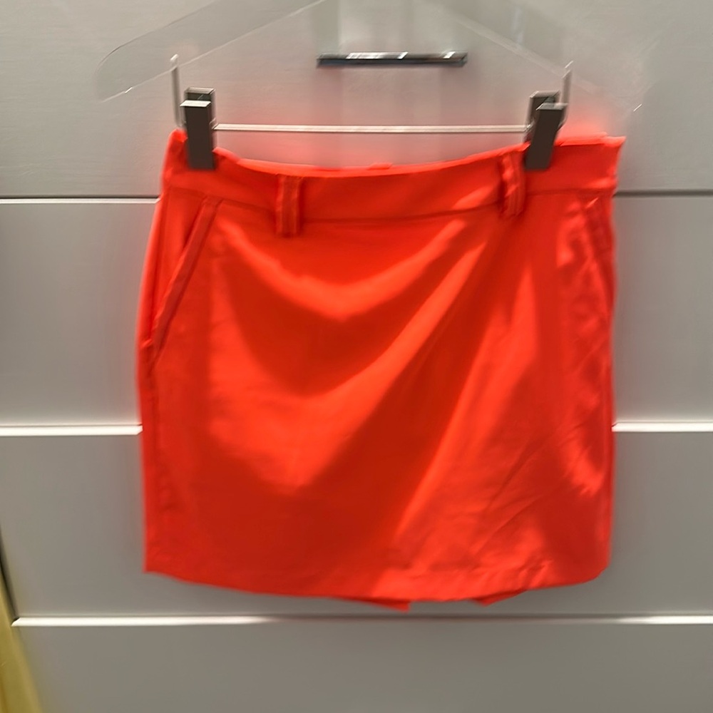 Polo Golf Ralph Lauren Women’s Neon Skort